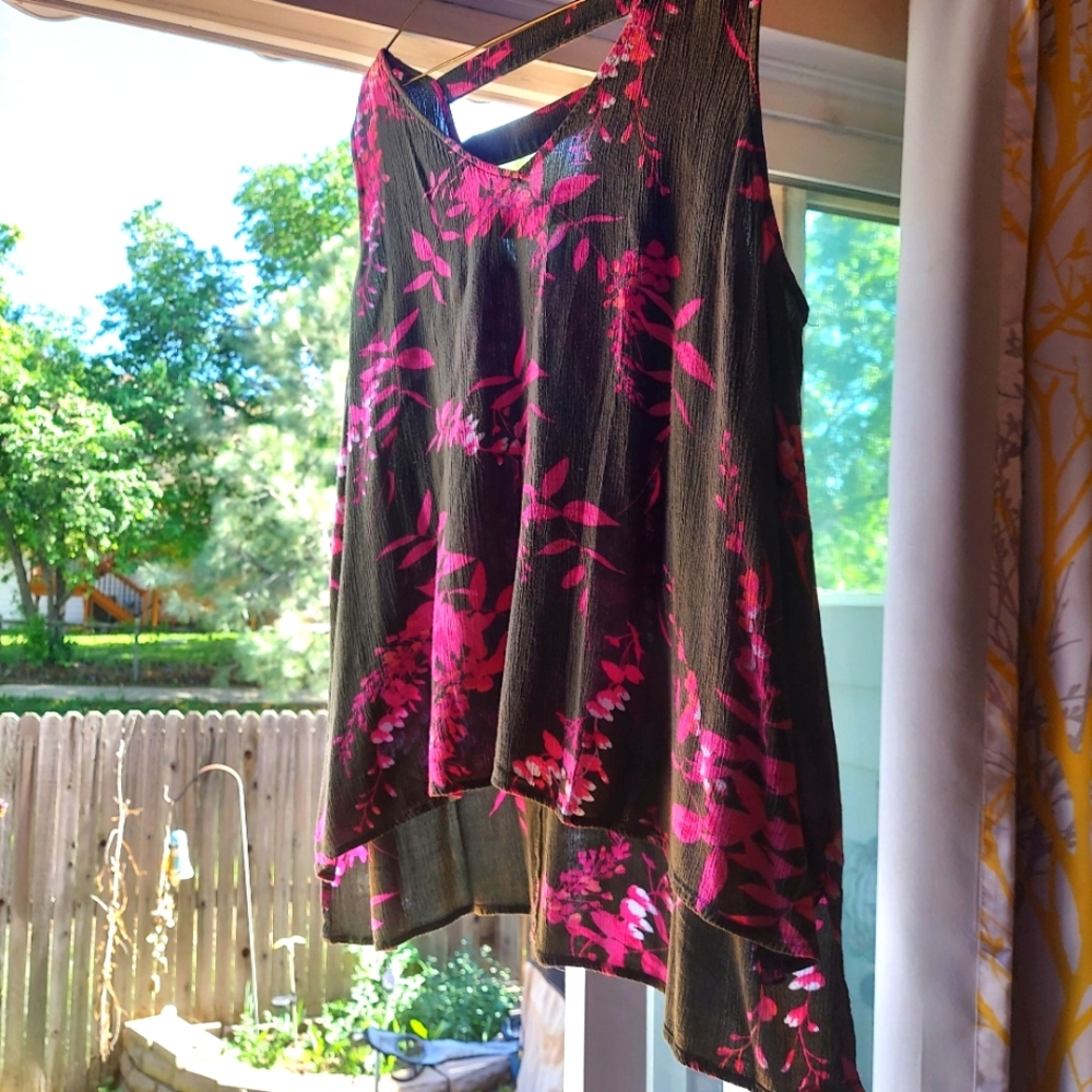 A.n.a rayon top
